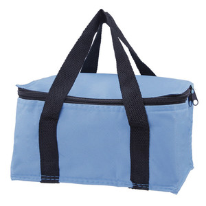 Polyester cooler bags