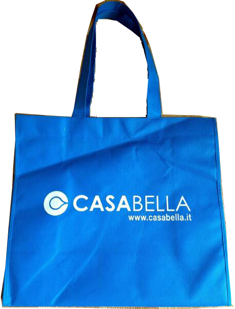 New non woven bags with cardboard