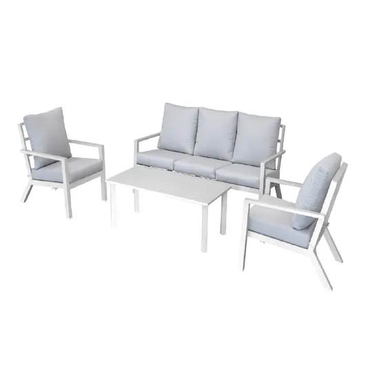Yn9006 Leisure Wholesale Hotel Aluminum Garden Outdoor Sofa Patio Outdoor Furniture