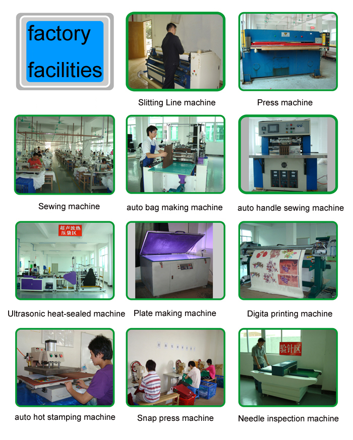 factory facilities