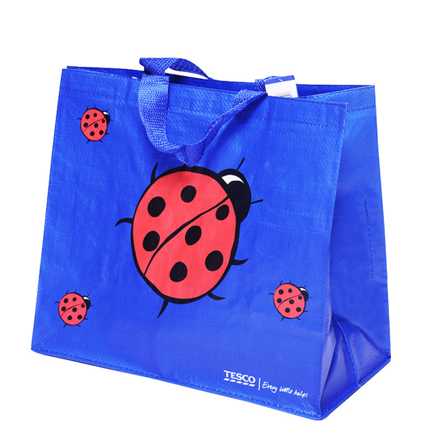 pp woven shopping bags