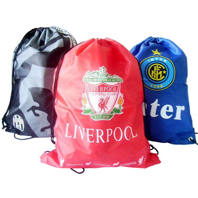polyester drawstring bags