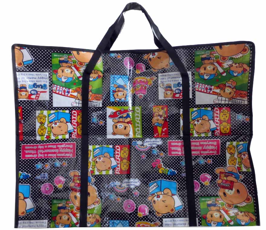 reusable pp woven bags