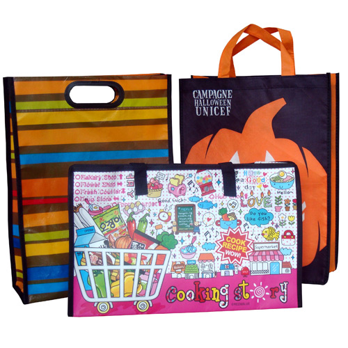 Tote Bag, Carry Bag, Eco Bag, PP Woven Bag, PP Non Woven Bag, Shopping Bag