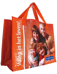 PP Non Woven Shopping Bag