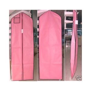 Red Wedding Dress Garment Bag