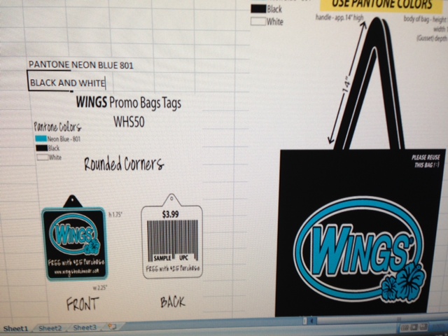 Reusable Bags