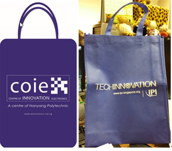 Recycle Non-Woven Bag
