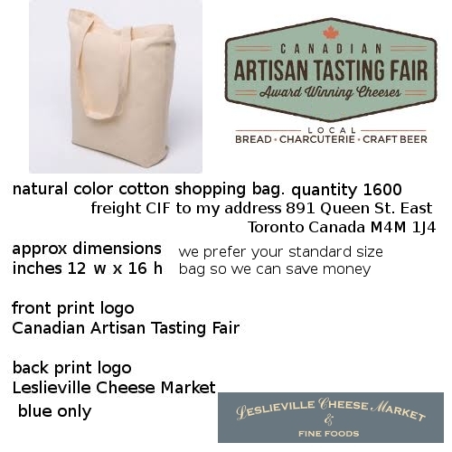 Cotton Bag