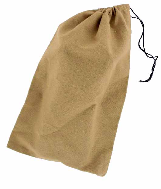 Packaging - cotton bag with logo printed
