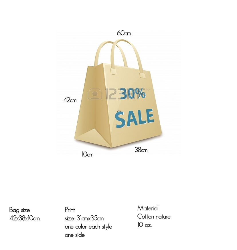 High quality Cotton Bag