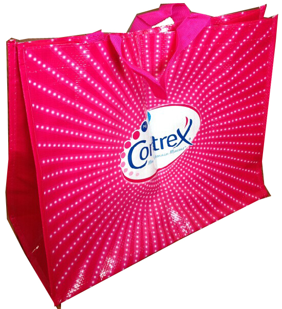 Woven Polypropylene Heavy Duty Shopping Bag