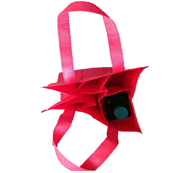 6 bottle wine bags