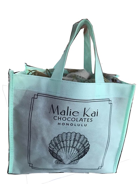 Non woven bag with logo
