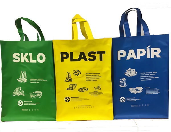 pp woven Garbage bag
