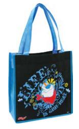 small  reusable shopping bag