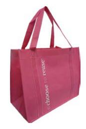 Non-Woven PP, big shopping  tote