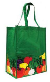 Laminated Non-Woven PP,  shopping tote.