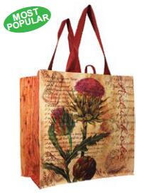 Laminated Woven PP,  standard shopping bag.