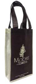 2 bottle wine tote.