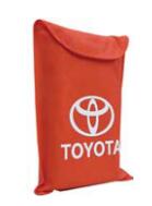 Non-Woven PP car pack  with 4 EW120’s.