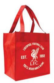 NWPP, standard reusable  shopping bag.