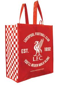 Laminated Non-Woven PP,  large shopping tote