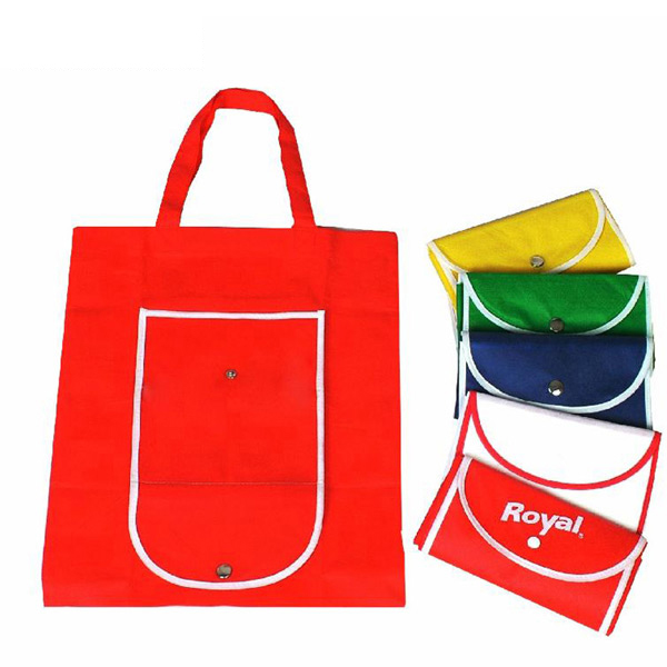 Foldable reusable non woven Shopping