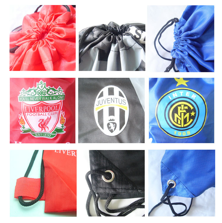 polyester drawstring bags