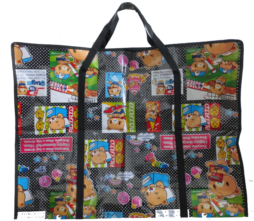 reusable pp woven bags