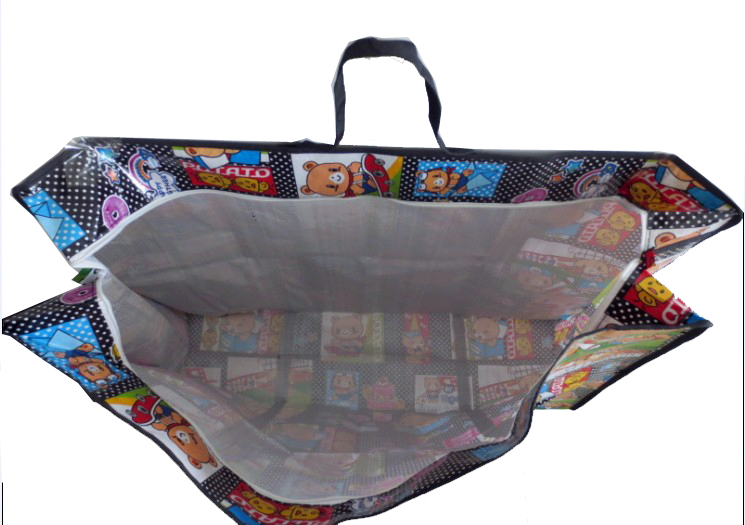 reusable pp woven bags