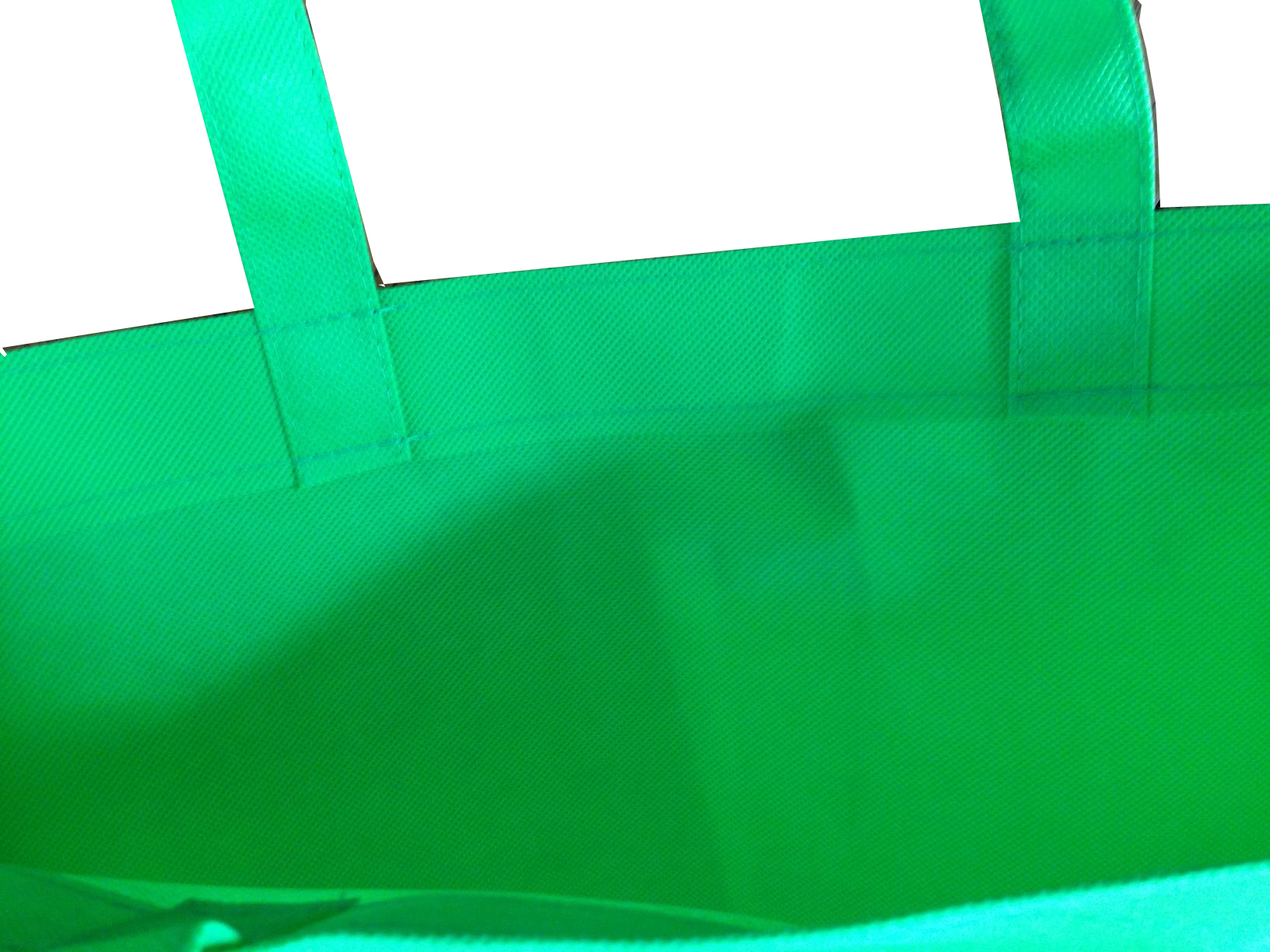 handle part stiching
