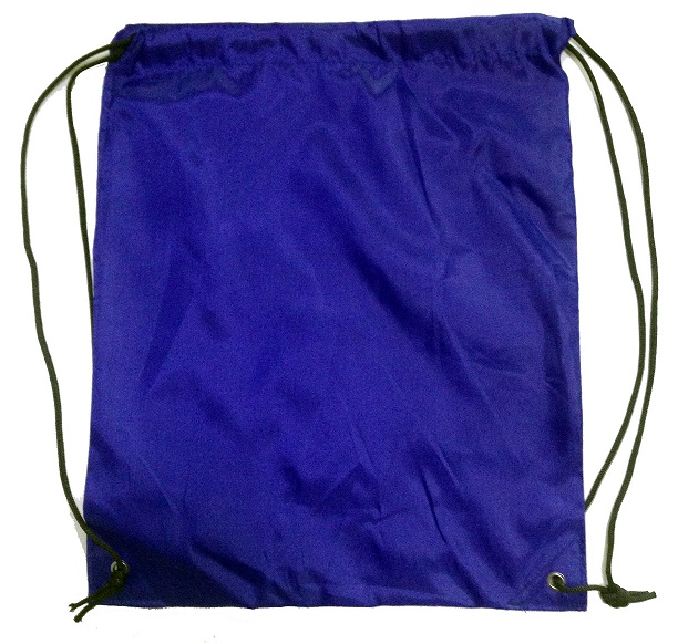 drawstring bag