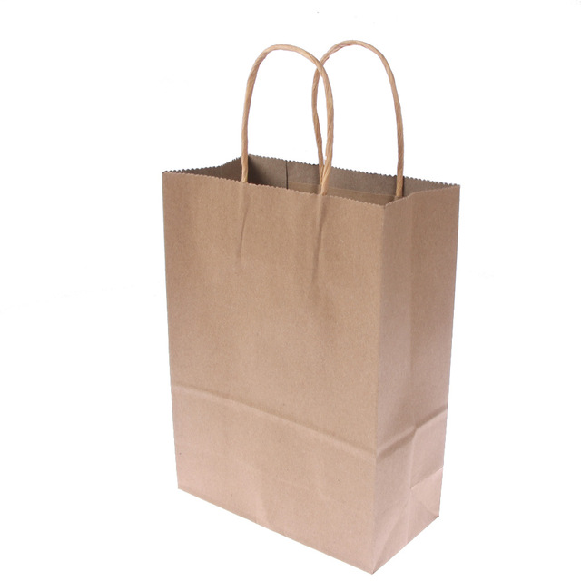 kraft paper bags